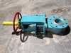 ENDURANCE VALVE 3" Knife Gate Valve FV-3-740-300RF-R-CS/HNBR-304-HW-DC/X