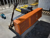 FALK 40 hp, 575 volt Screw Conveyor Drive 4407J25C
