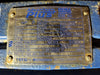 FALK 40 hp, 575 volt Screw Conveyor Drive 4407J25C