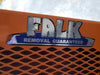FALK 40 hp, 575 volt Screw Conveyor Drive 4407J25C
