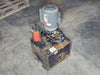 BUCHER 1.5 hp Hydraulic Power Packs MT & T Series