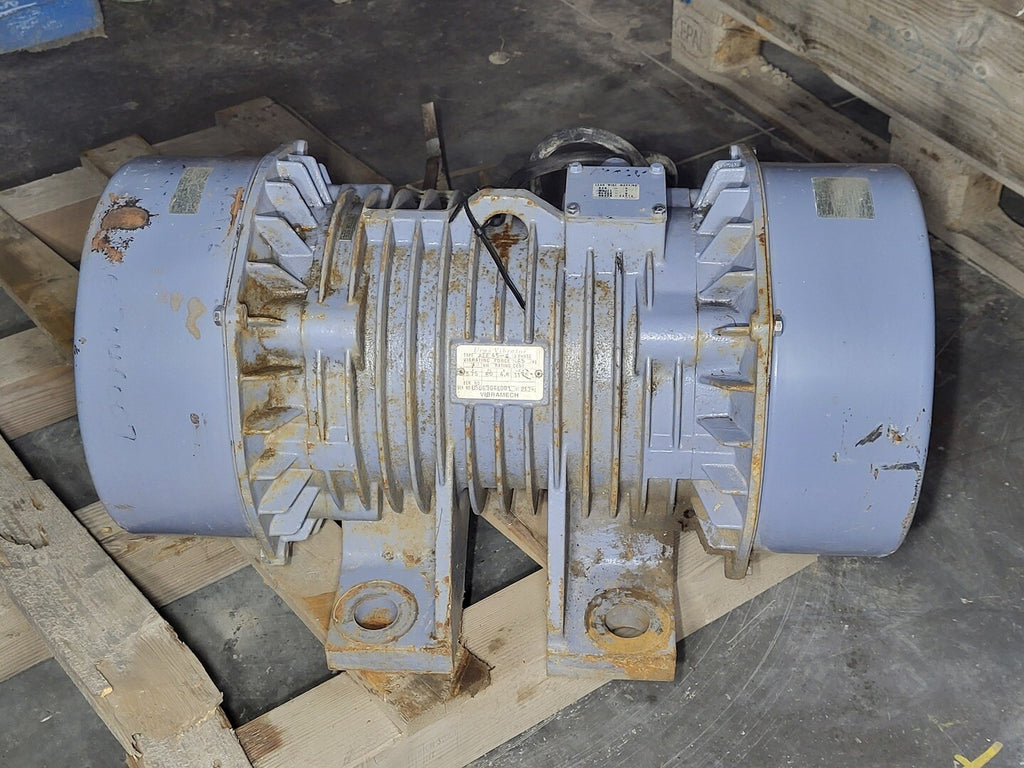 URAS 4 hp Standard Vibrator KEE-45-6