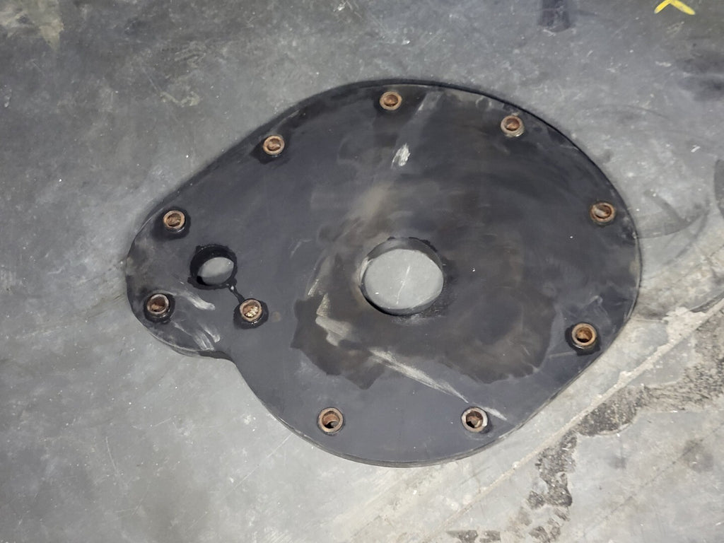 WEIR MINERALS 2" 5000 Slurry Pump Cover Plate, 23135