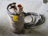 FLYGT 15 hp 600V Submersible Pump 2660.180-0382
