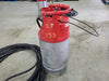 FLYGT 27 hp Submersible Pump 2670-180