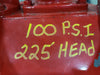 FLYGT 27 hp Submersible Pump 2670-180