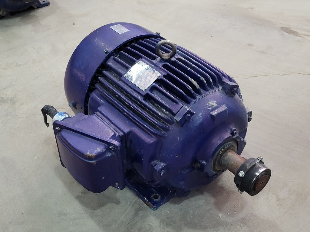 TECO-WESTINGHOUSE 15 hp Electric Motor APH01504TE5