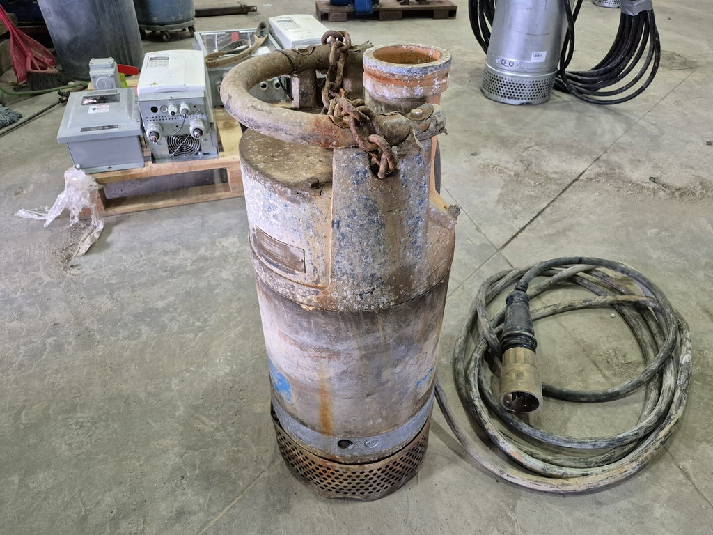 FLYGT 15 hp - 3 in. Submersible Pump 15-292