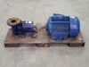 TECO-WESTINGHOUSE 15 hp 1800rpm 575V 3-Ph Motor APH01504TE5 w/ Centrifugal Pump
