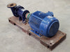 TECO-WESTINGHOUSE 15 hp 1800rpm 575V 3-Ph Motor APH01504TE5 w/ Centrifugal Pump