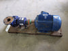 TECO-WESTINGHOUSE 15 hp 1800rpm 575V 3-Ph Motor APH01504TE5 w/ Centrifugal Pump