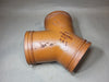 SHURJOINT 6" True-Y Grooved End 7137
