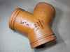 SHURJOINT 6" True-Y Grooved End 7137