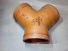SHURJOINT 6" True-Y Grooved End 7137