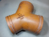 SHURJOINT 6" True-Y Grooved End 7137