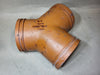 SHURJOINT 6" True-Y Grooved End 7137