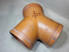 SHURJOINT 6" True-Y Grooved End 7137