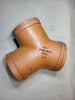 SHURJOINT 6" True-Y Grooved End 7137