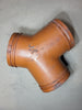 SHURJOINT 6" True-Y Grooved End 7137