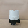 ABB I/P Signal Converter Valve Type 22/06-67, 4-20 mA input, 3-15 psi output