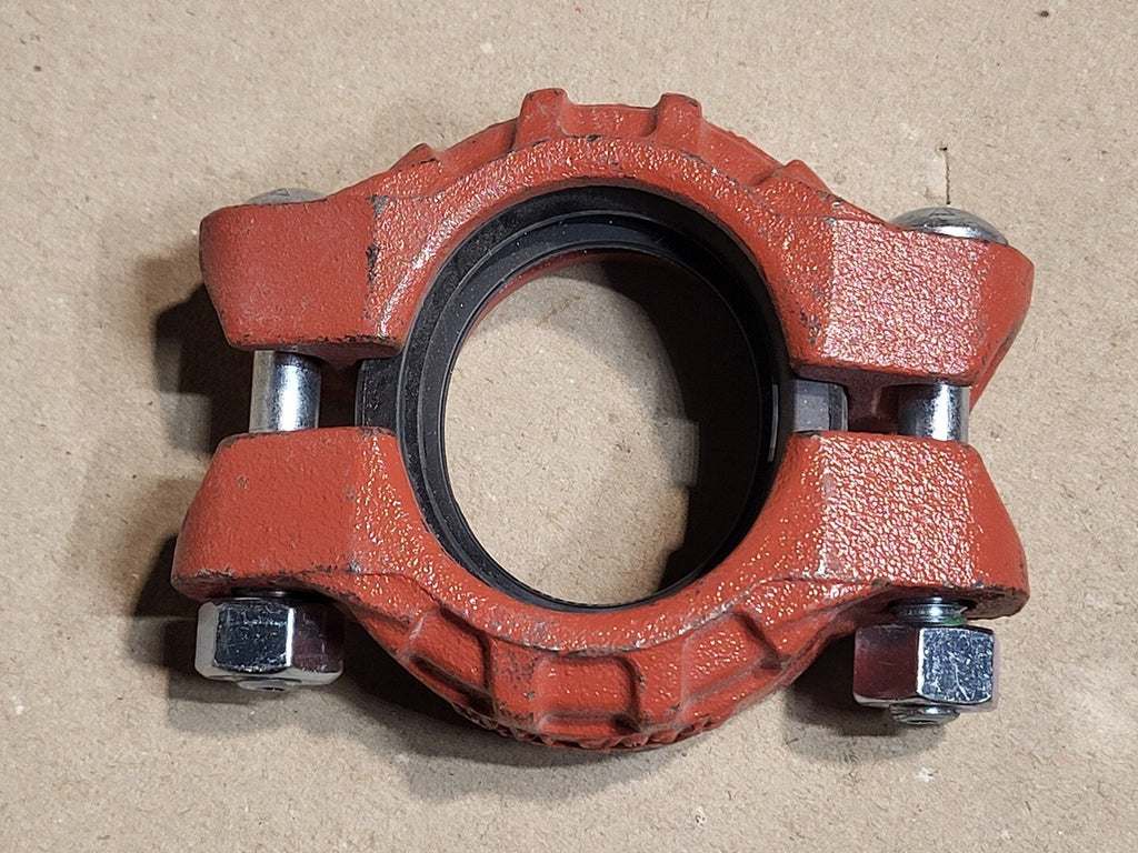 VICTAULIC 2"/60.3 Flexible Coupling Style 177N