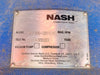 NASH Liquid Ring Vacuum Pump 2BE3 500-2BY4COOL