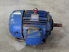 TECO-WESTINGHOUSE 15 hp Electric Motor APH01504TE5