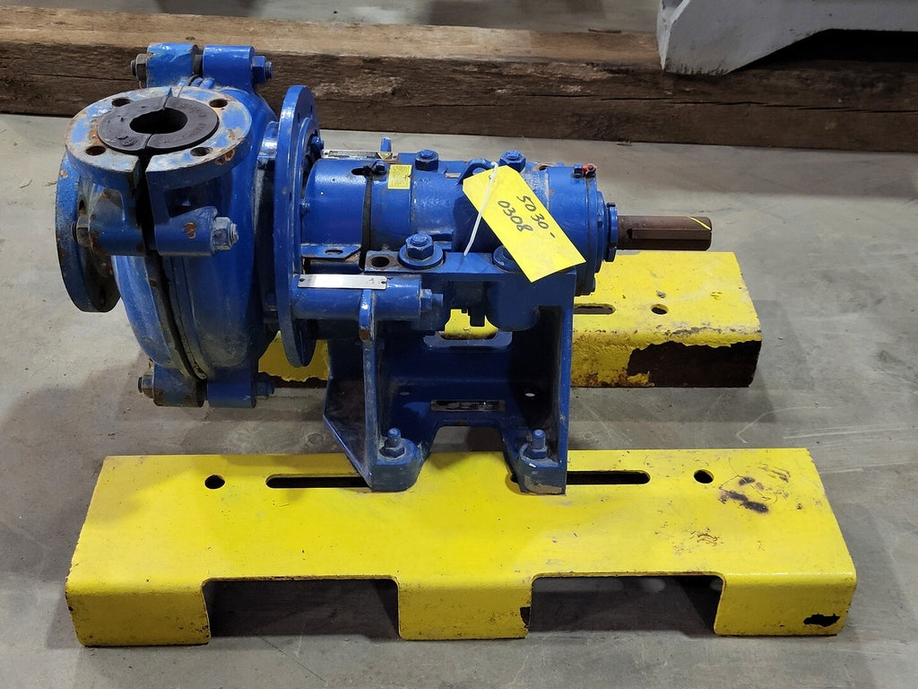 WARMAN 3/2AH Horizontal Centrifugal Slurry Pump 032CAHRRRMM2660
