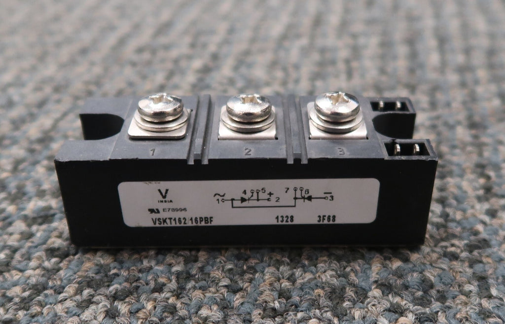 VISHAY Thyristors Module VSKT162/16PBF 