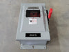 SIEMENS 600 Volt, 60 Amp, 3 Pole Heavy Duty Safety Switch HNFC362JW