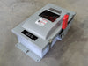 SIEMENS 600 Volt, 60 Amp, 3 Pole Heavy Duty Safety Switch HNFC362JW