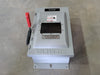 SIEMENS 600 Volt, 60 Amp, 3 Pole Heavy Duty Safety Switch HNFC362JW