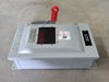 SIEMENS 600 Volt, 60 Amp, 3 Pole Heavy Duty Safety Switch HNFC362JW