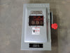 SIEMENS 600 Volt, 60 Amp, 3 Pole Heavy Duty Safety Switch HNFC362JW