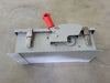 SIEMENS 600 Volt, 60 Amp, 3 Pole Heavy Duty Safety Switch HNFC362JW