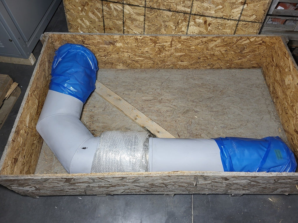 KOMATSU Exhaust Tube RH 58E-02-10930