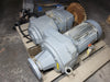 SEW-EURODRIVE 14.75 hp Gearmotor R87VU41DV160M4 w/ Junction Box and Mounting Bracket