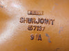 SHURJOINT 6" True-Y Grooved End 7137