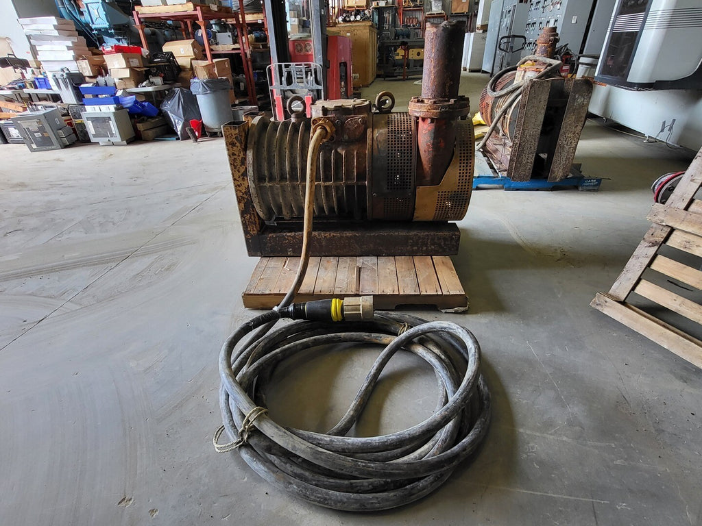 FLYGT 140 hp Submersible Dewatering Pump 2400.402
