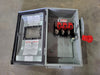 SIEMENS 600 Volt, 60 Amp, 3 Pole Heavy Duty Safety Switch HNFC362JW