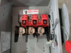 SIEMENS 600 Volt, 60 Amp, 3 Pole Heavy Duty Safety Switch HNFC362JW
