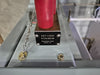 GENERAL ELECTRIC Double Fused Interrupter Switch 5 kV, 4160 Volts & Conduit Cabinet