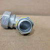 CENTAUR 3/4" 90 Degree Liquid Tight Connector WILT 90 75 (Box of 10 pcs)
