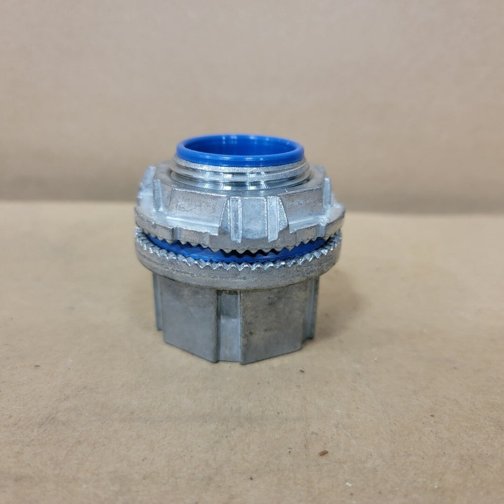 THOMAS & BETTS 1" Zinc T&B Hub for Rigid Metal Conduit H100-TB (Box of 5 pcs)