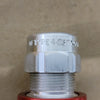 T&B FITTINGS 1/2" Star Teck Cable Fitting STX050-462 (Box of 2)