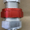 T&B FITTINGS 1/2" Star Teck Cable Fitting STX050-462 (Box of 2)