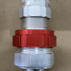 T&B FITTINGS 1/2" Star Teck Cable Fitting STX050-462 (Box of 2)