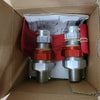 T&B FITTINGS 1/2" Star Teck Cable Fitting STX050-462 (Box of 2)