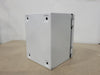 RITTAL 5.9" x 5.9" x 7.9" Junction Box JB8018.123