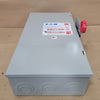 EATON 100 Amp 600 volts Heavy Duty Safety Switch DH363FGK